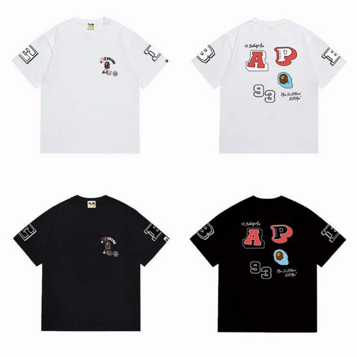 Picture of Aape T Shirts Short _SKUBapeS-2XLscqx117324948